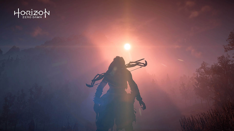 Horizon Zero Dawn