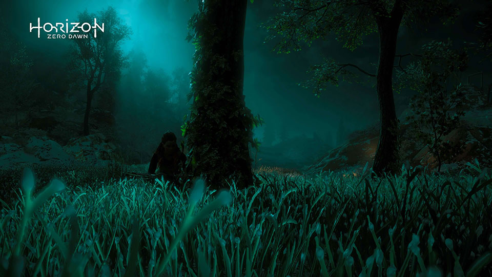 THorizon Zero Dawn