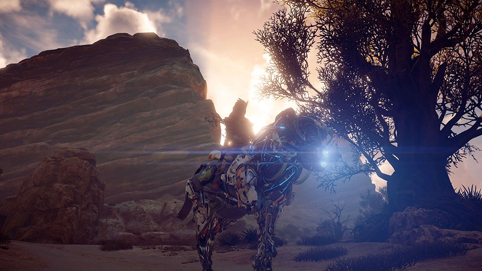 Horizon Zero Dawn