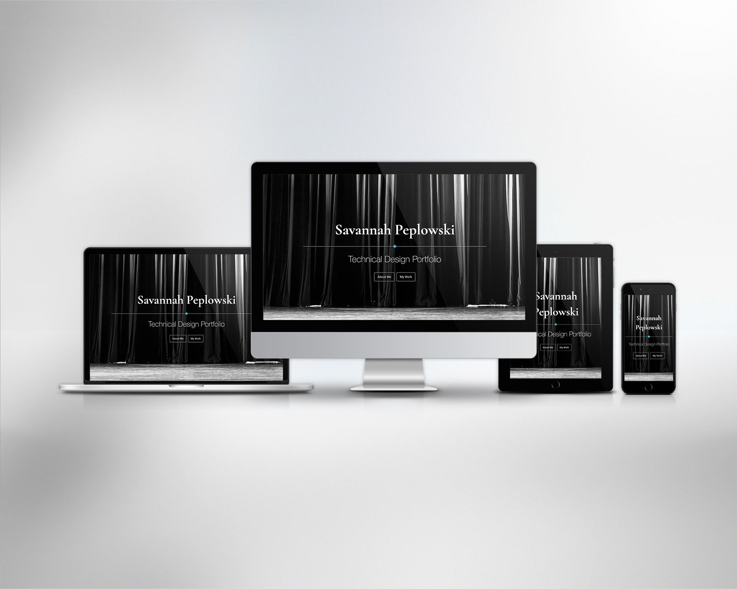 Savannah's Portfolio